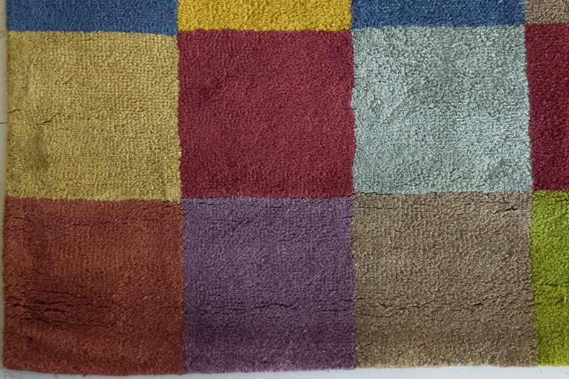 Colourful Chequered Handwoven Rug-modern-decorative-1372-square-coloured-rug-8-main-637892683727778065.jpg