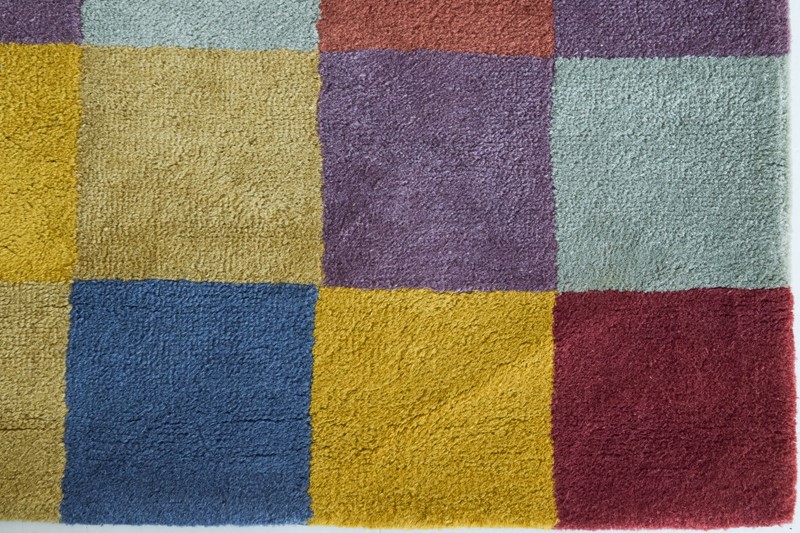 Colourful Chequered Handwoven Rug-modern-decorative-1372-square-coloured-rug-9-main-637892683739965512.jpg
