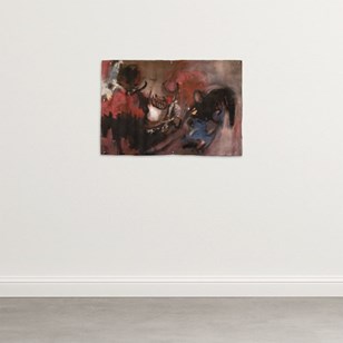 Dennis Bowen - Attributed - Abstrac...