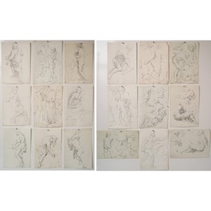 Old Master Drawings - Interesting C...