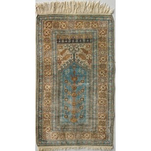 Hand Woven Attractive Vintage Praye...