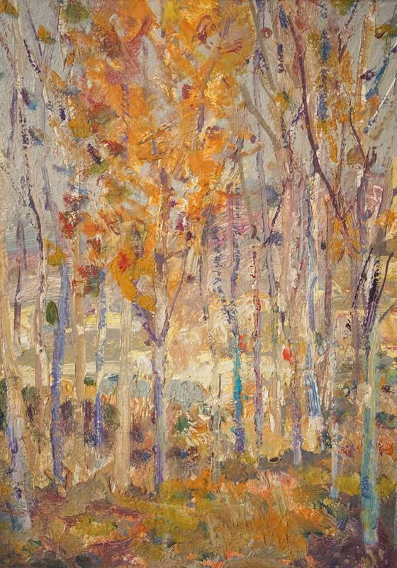 Autumn Trees - Post Impressionist - Jordi Freixas Cortes-modern-decorative-1477-05-3-main-638291823888947786.jpg