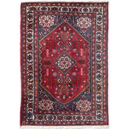 Abadeh Rug - Vintage - Handwoven