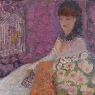 Pierre Bonnard - Follower - Portrai...