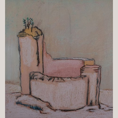Metaphysical Abstraction – Follower Of Giorgio Morandi (1890 - 1964) - Spanish