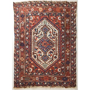 Balochistan Handwoven Rug