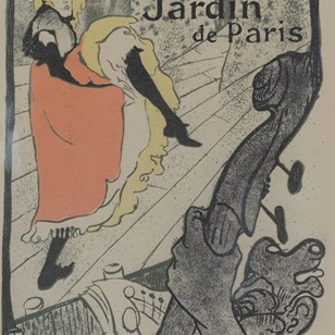 Henri De Toulouse-Lautrec - Three V...