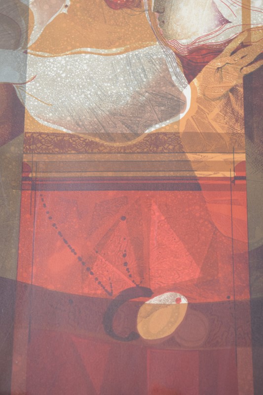 Àlvar Suñol Munoz-Ramos - Surrealist Scene-modern-decorative-598-02-etching-of-a-woman-and-bird---close-up-2-main-637414628264315317.jpg