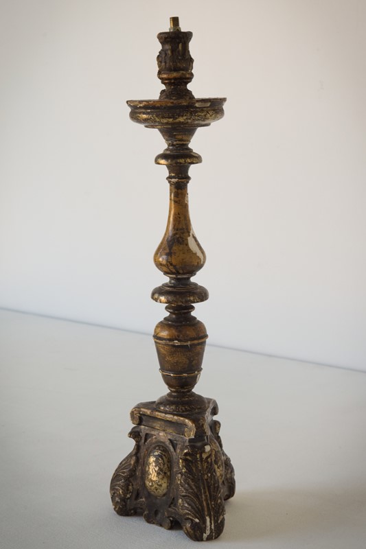 18th Century Gilded Wood Candlestick-modern-decorative-614-wood-object-2-main-637418068204579127.jpg