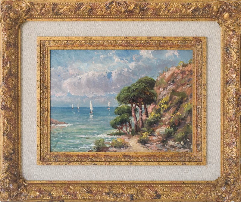 Coastal Landscape with Sailing Boats-modern-decorative-620-03---main-with-frame-main-637418071227840173.jpg