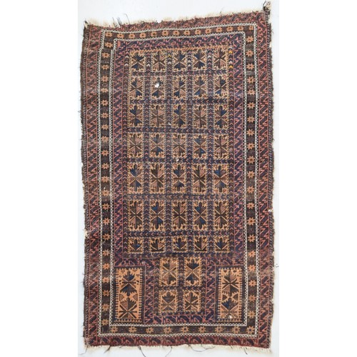 Persian Tribal Handmade Rug