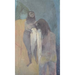 Follower Of Keith Vaughan - Bathers...