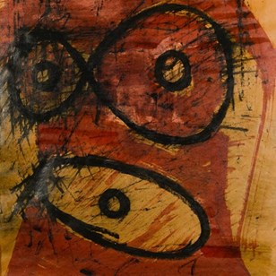 Abstract Expressionist - Female For...