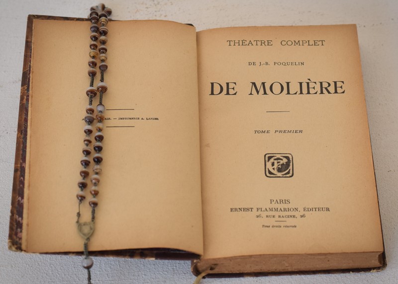 Four Leather Bound Volumes Of Theatre Books-modern-decorative-783theatrebooks-5-main-637539310441740964.jpg
