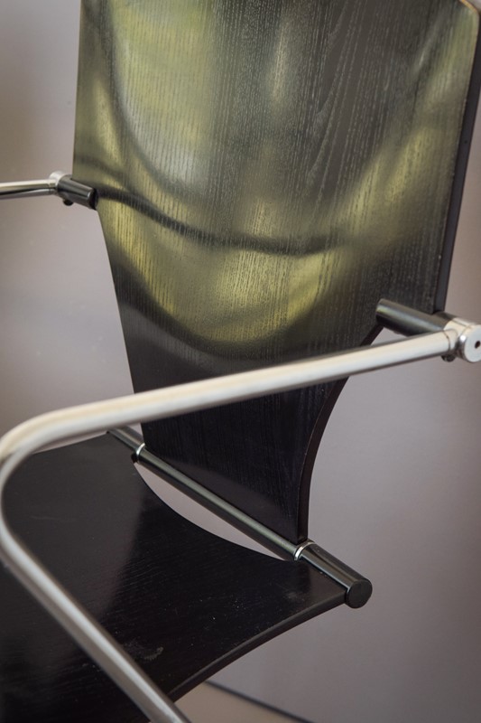 Pair of Reclining Modernist Chrome & Black Chairs-modern-decorative-793-06-two-black-chairs-13-main-637589201466946804.jpg