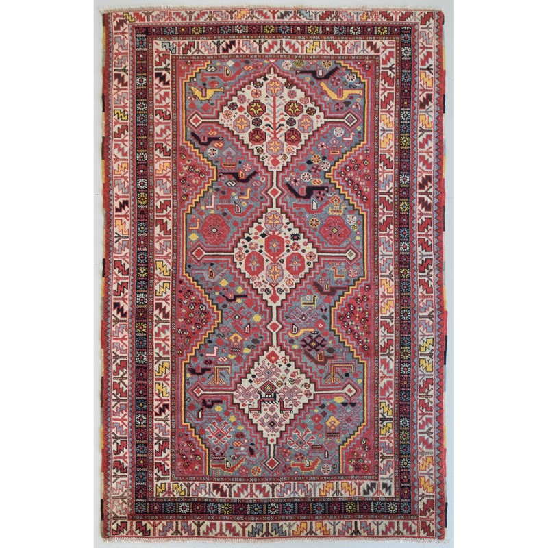 Handwoven Vintage Azerbaijani Rug-modern-decorative-861-rug-1-square-main-637889033826479951.jpg