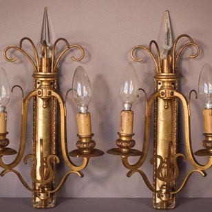 Classical High Quality - Pair Of Wa...