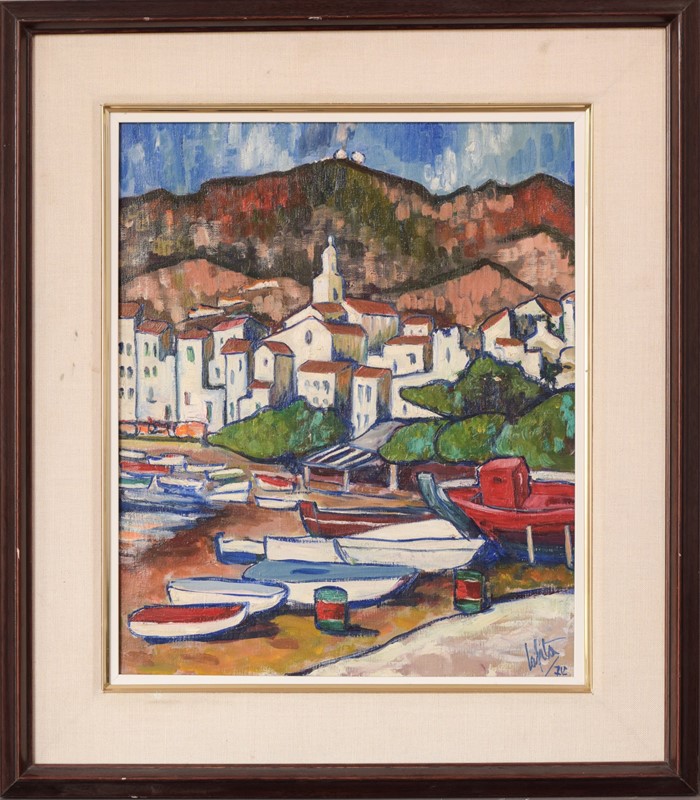 Fishing Village with Boats-modern-decorative-943oilvillagewithboats-2-main-637568475966863418.jpg