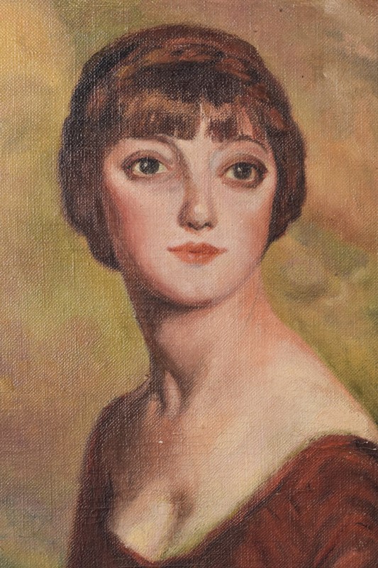 Portrait of a Young Woman Holding an Apple-modern-decorative-956oilportraitgirl-2-main-637568482069337883.jpg