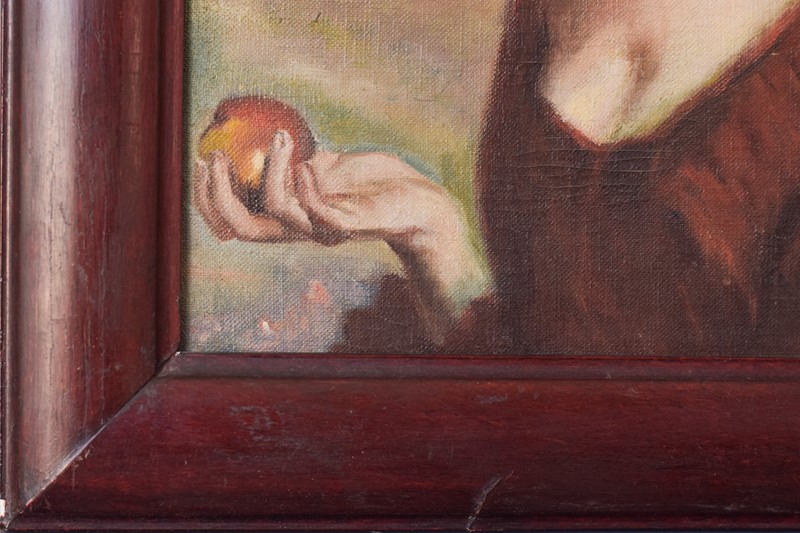Portrait of a Young Woman Holding an Apple-modern-decorative-956oilportraitgirl-4-main-637568482216360733.jpg