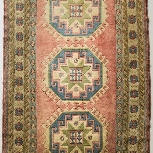 Handwoven - Vintage Rug