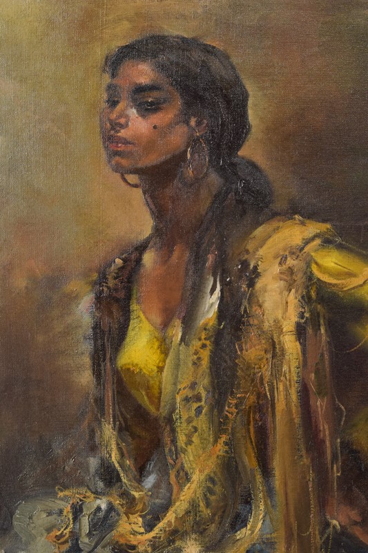 Gumersindo Sainz de Morales - Portrait of a Woman-modern-decorative-967-oil-portrait-of-lady-3-main-637571017273471839.jpg