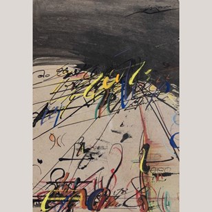 Calligraphic Pulse – Original Mixed...