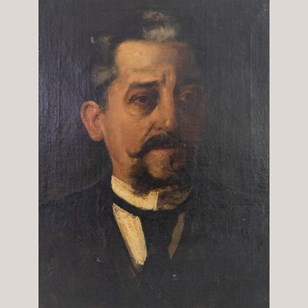 Portrait Of A Gentleman – High Qual...