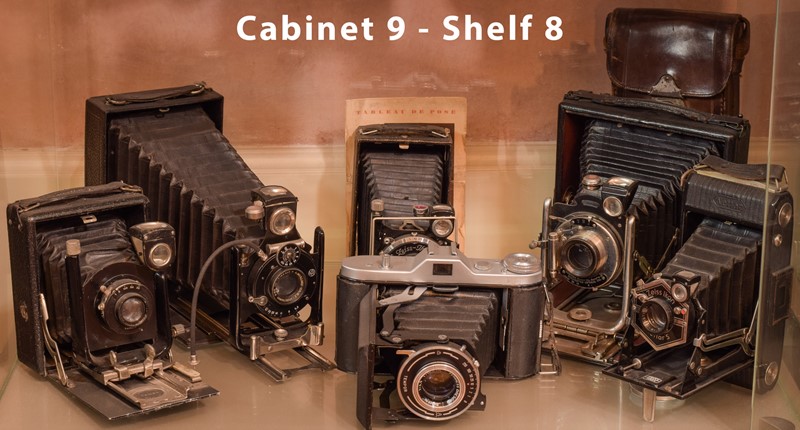 Rare Private Collection of 405 Vintage Cameras-modern-decorative-cameras-lot-145-wording-9-8-main-637913175595664272.jpg