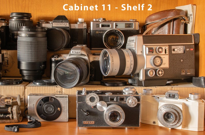 Rare Private Collection of 405 Vintage Cameras-modern-decorative-cameras-lot-165-wording-11-2-main-637913178265314742.jpg