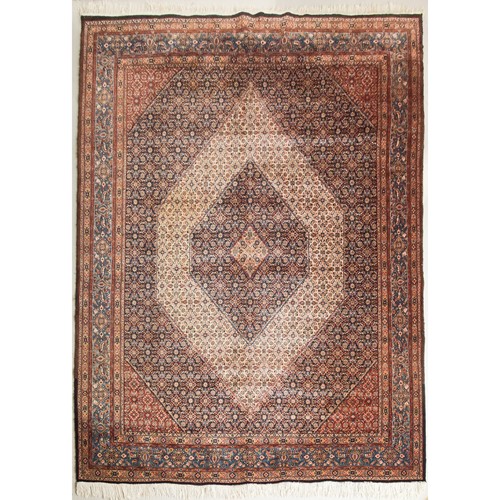 Magnificent Large Handwoven Rug