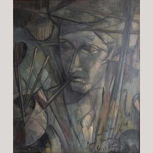 "The Artist And His World” – Mid-Ce...