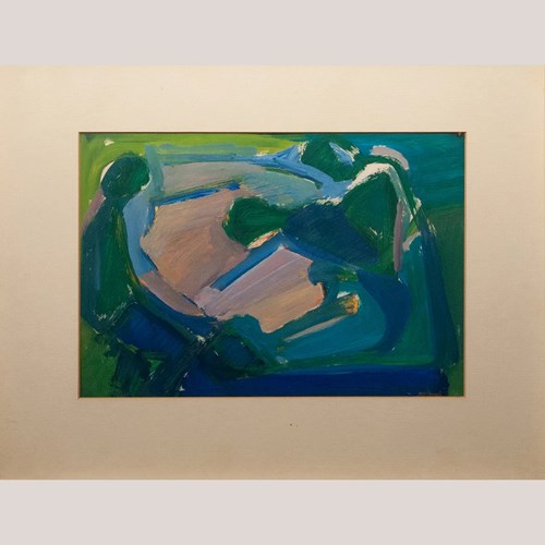 Abstract Composition – José Barceló Albaladejo