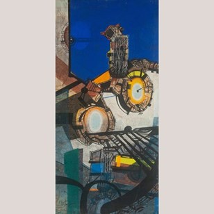 Industrial Geometric Abstraction – ...