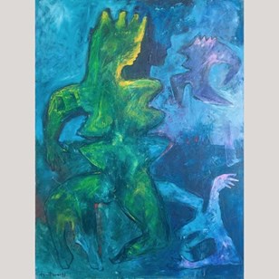 Abstract Figure Composition – Follo...