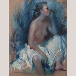 Bailarina Desnuda – Nude Dancer – E...