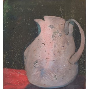 Modernist Still Life With Jug
