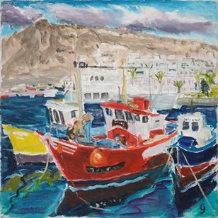 Puerto De Mogán - Gran Canaria - Fi...