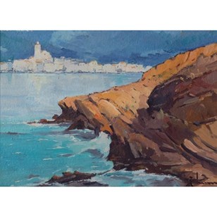 Tomas Perez Martinez - Cadaques - G...