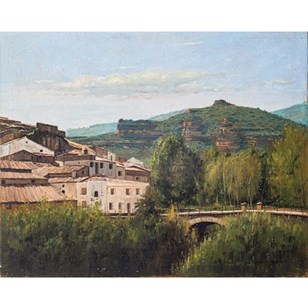 Benito SANCHEZ - Catalan Mountain L...