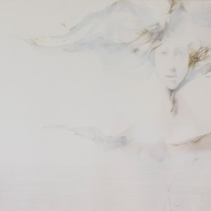 Glauco Capozzoli - Original Drawing...