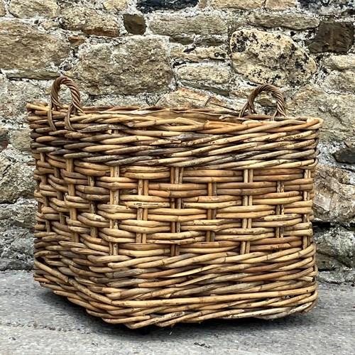 Very Large Log Basket