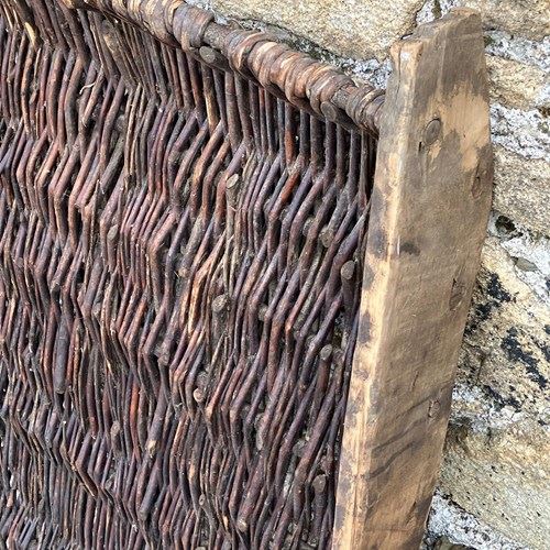 Large Willow Fruit Drying Tray