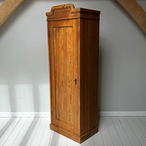Tall Slim European Cupboard