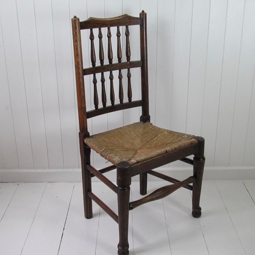 Lancashire Spindle Back Chair
