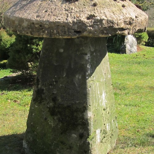 Staddle Stone