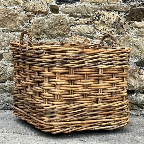 Very Large Log Basket