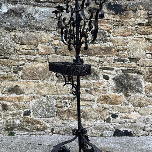 Rare Victorian Votive Candle Stand