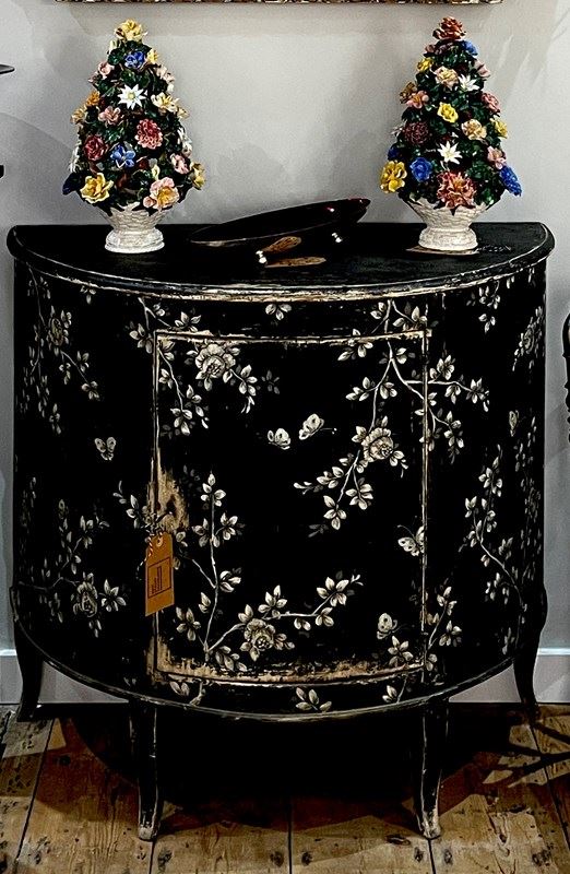 Pair Of Antique Demi Lune Console Tables (Later Painted)-new-street-decorative-img-6202-main-638336798128746983.jpg