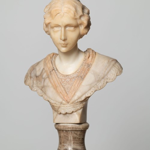 Antique French Bust
